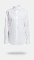 Oxford Shirt with Subtle Texture